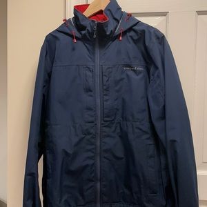 Vineyard Vines Rain Jacket